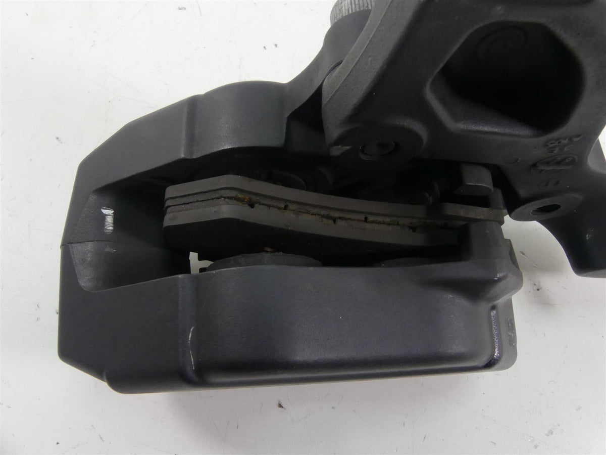 2012 Harley Touring FLHTP Electra Glide Rear Brake Caliper & Bracket 44080-08C {{ shop.shopifyCountryName }} - Mototech271
