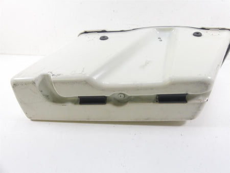 2012 Harley Touring FLHTP Electra Glide Left Saddlebag Saddle Bag -Read 90796-93 {{ shop.shopifyCountryName }} - Mototech271