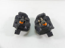 Load image into Gallery viewer, 2020 Indian Roadmaster Nice Front Brake Caliper Pads Set 1912390 1912391
