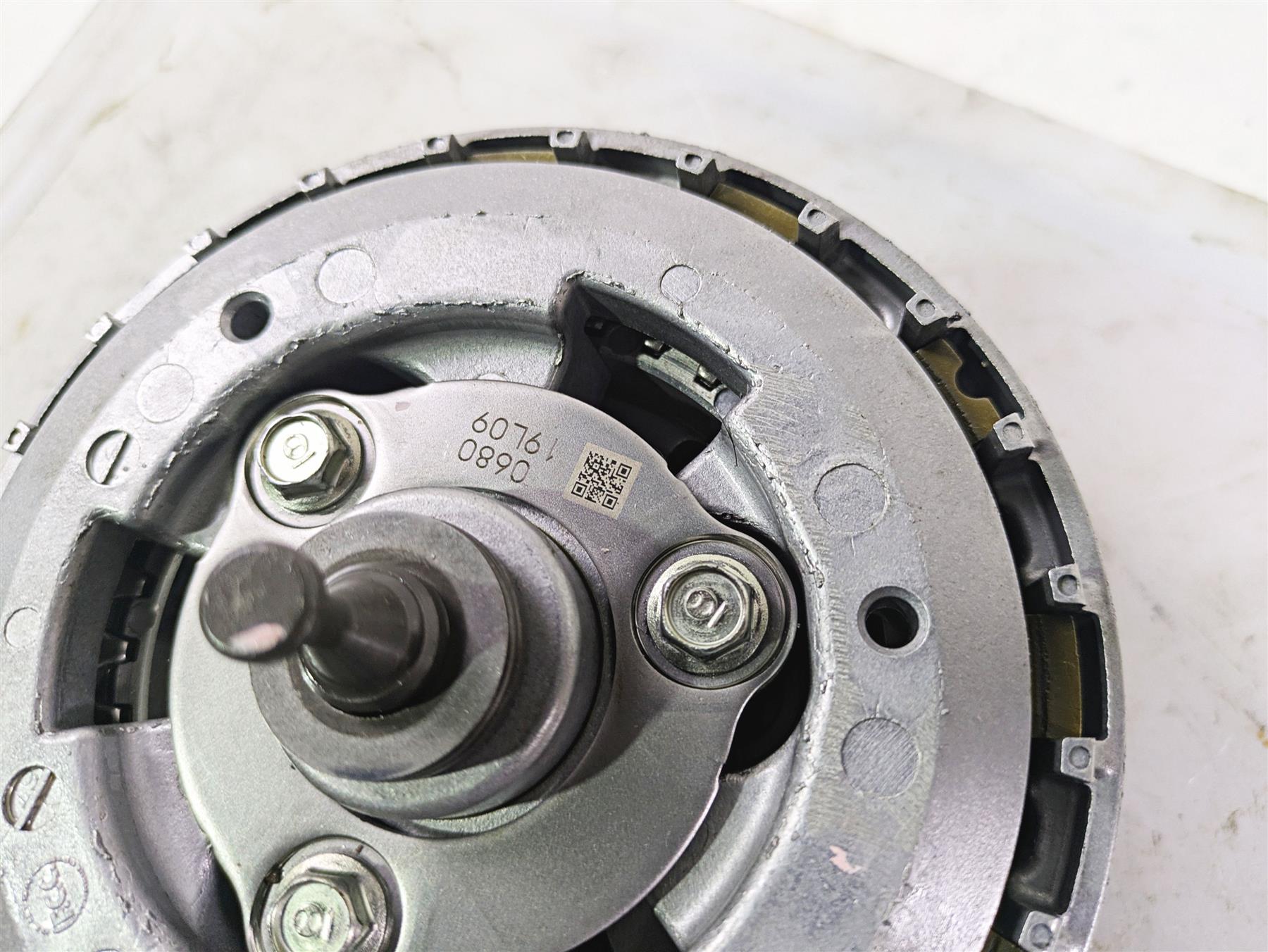 2020 Kawasaki Z900 ZR900 Clutch Pressure Plate Friction Disc Set 13095-0598 {{ shop.shopifyCountryName }} - Mototech271