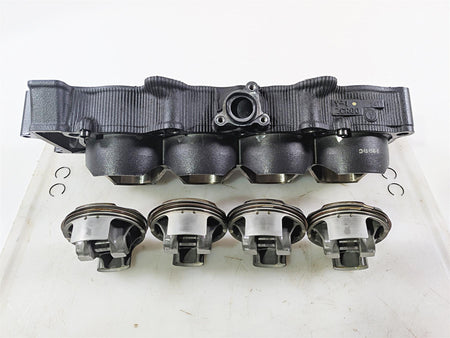 2023 Yamaha MT10 MTN1000 Cylinder Piston Jug Set B5Y-11311-00-00 B67-11631-00-00 {{ shop.shopifyCountryName }} - Mototech271
