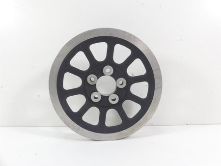 2008 Harley Softail FXSTB Night Train Rear Belt Pulley Sprocket 66T 37715-07 {{ shop.shopifyCountryName }} - Mototech271