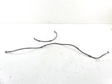 Load image into Gallery viewer, 2013 Ducati Diavel Red Front Abs Brake Line Hose Set 61841071A | Mototech271
