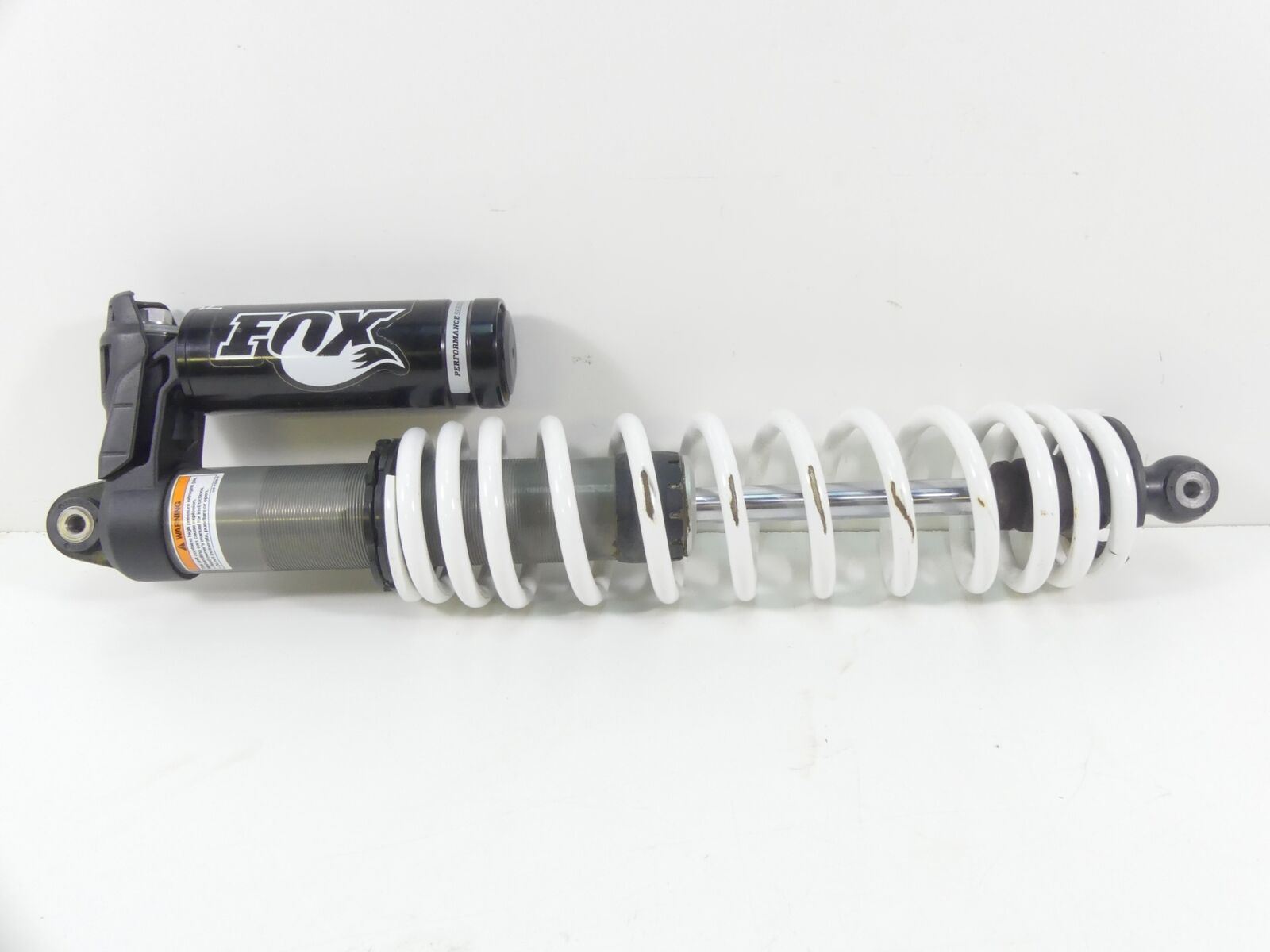2018 Yamaha YXZ1000 R EPS Straight Front Left Fox Shock Damper 2HC-F3350-01-00 {{ shop.shopifyCountryName }} - Mototech271