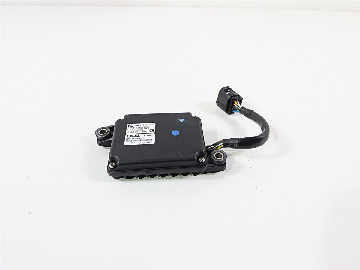 2022 Triumph Tiger 900 GT Pro 434MHz Immobilizer Control Unit Module T2504061 {{ shop.shopifyCountryName }} - Mototech271