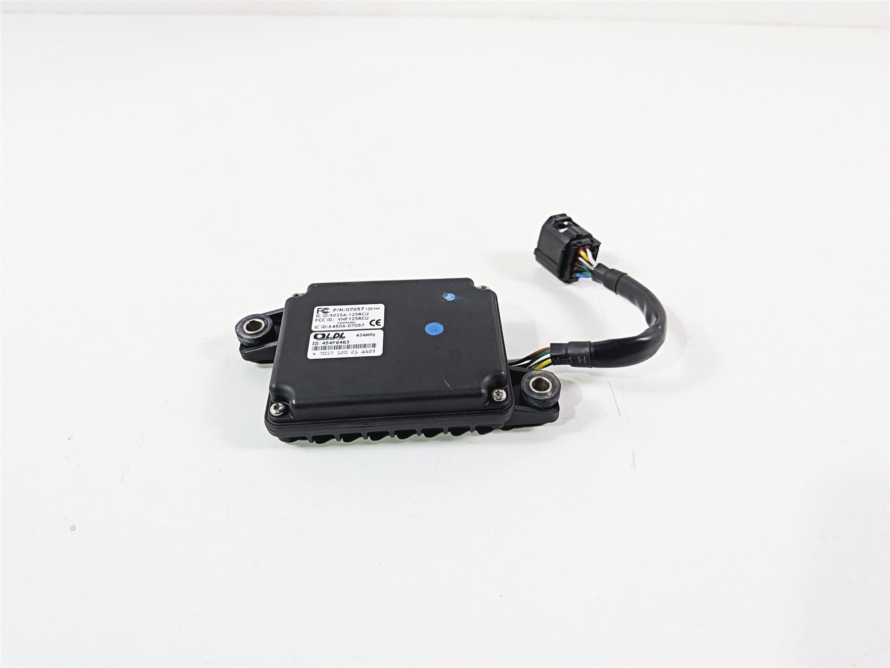 2022 Triumph Tiger 900 GT Pro 434MHz Immobilizer Control Unit Module T2504061 {{ shop.shopifyCountryName }} - Mototech271