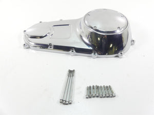 2009 Harley FLHTCU SE4 CVO E-Glide Outer Primary Drive Clutch Cover 60685-07 | Mototech271