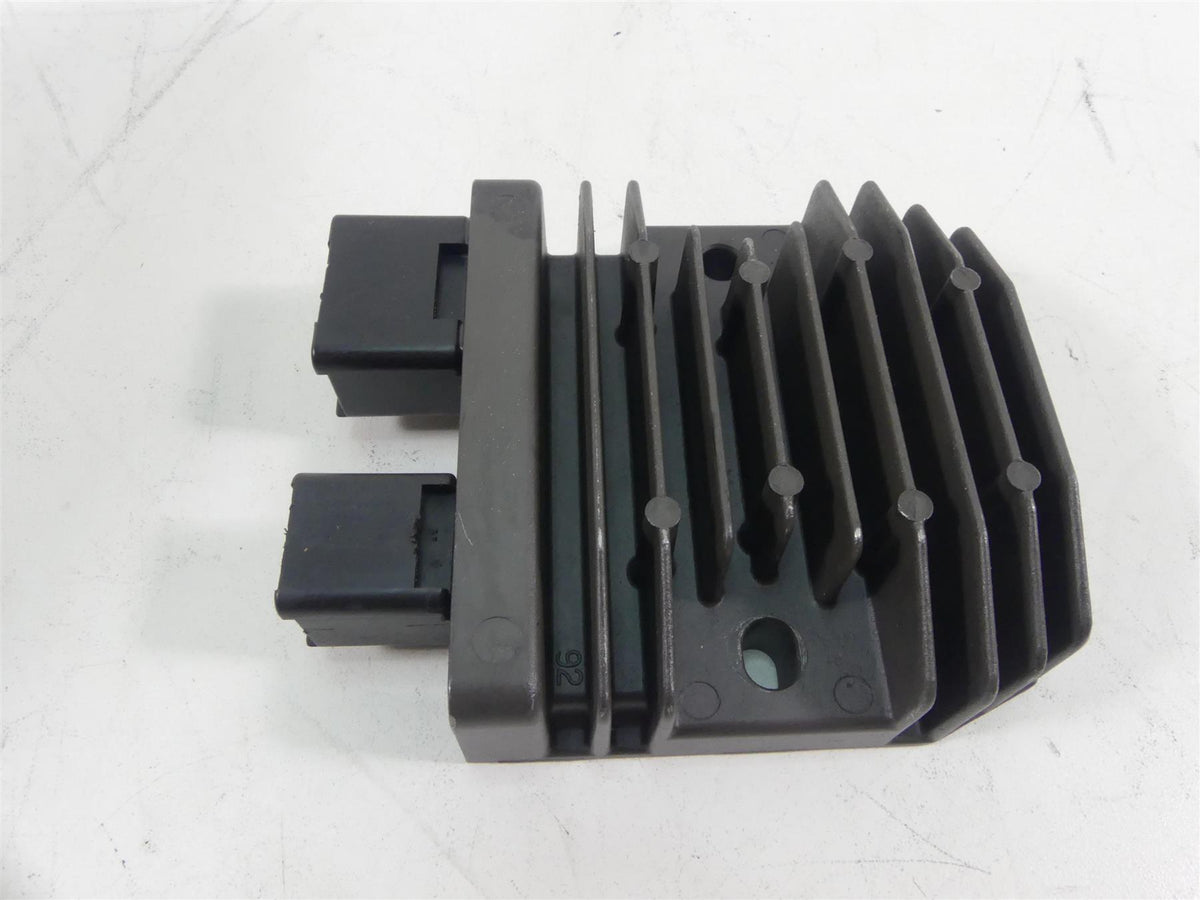 2018 Honda CBR1000 RR SC77 Rectifier Voltage Regulator 31600-MJJ-D31 FH021AA {{ shop.shopifyCountryName }} - Mototech271