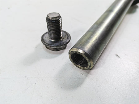 2007 Yamaha R1 YZFR1 22mm Front Axle Wheel Spindle 2C0-25181-00-00 {{ shop.shopifyCountryName }} - Mototech271