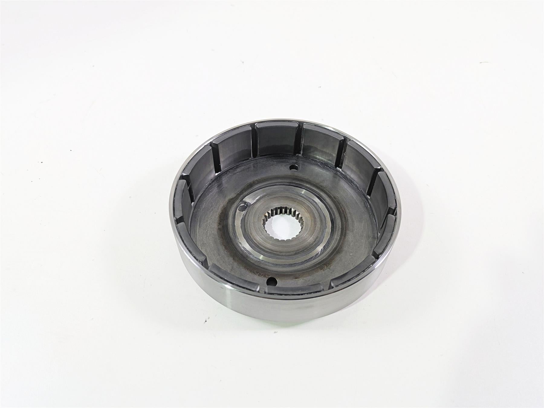 2007 Harley Touring FLHRSE CVO Road King Ignition Rotor Flywheel 30041-08A