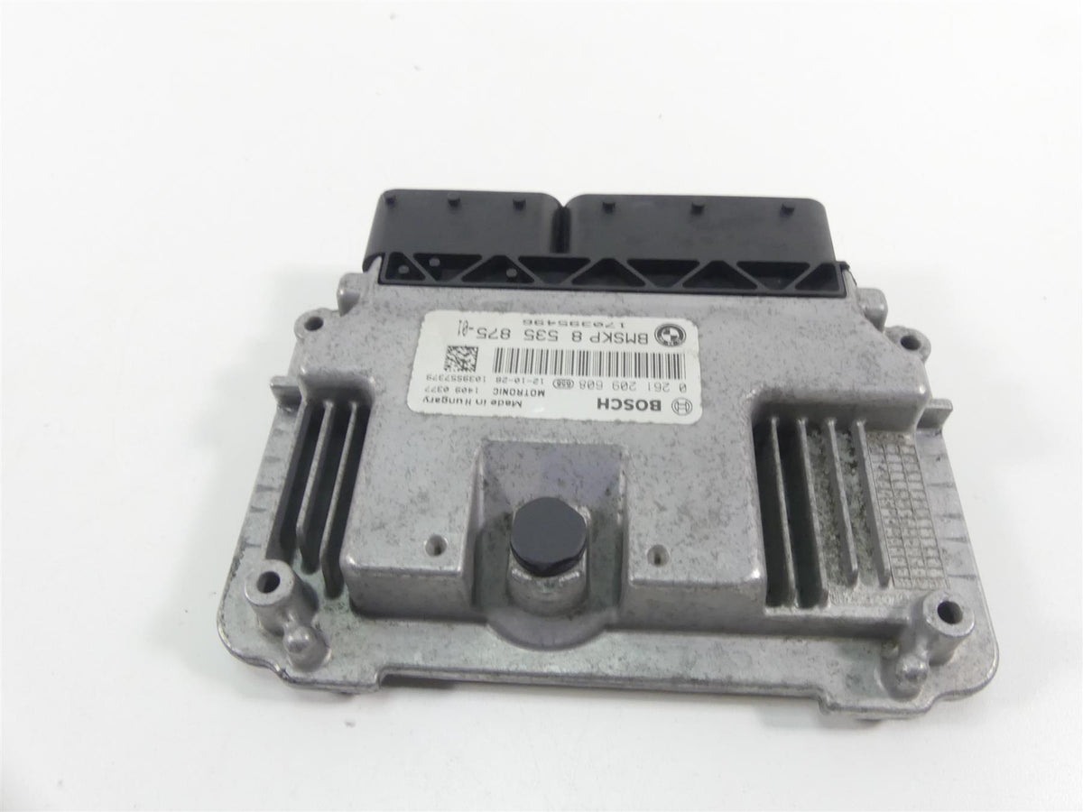 2013 BMW F800GS STD K72 Cdi Ecm Engine Control Module -Read 8535875 {{ shop.shopifyCountryName }} - Mototech271
