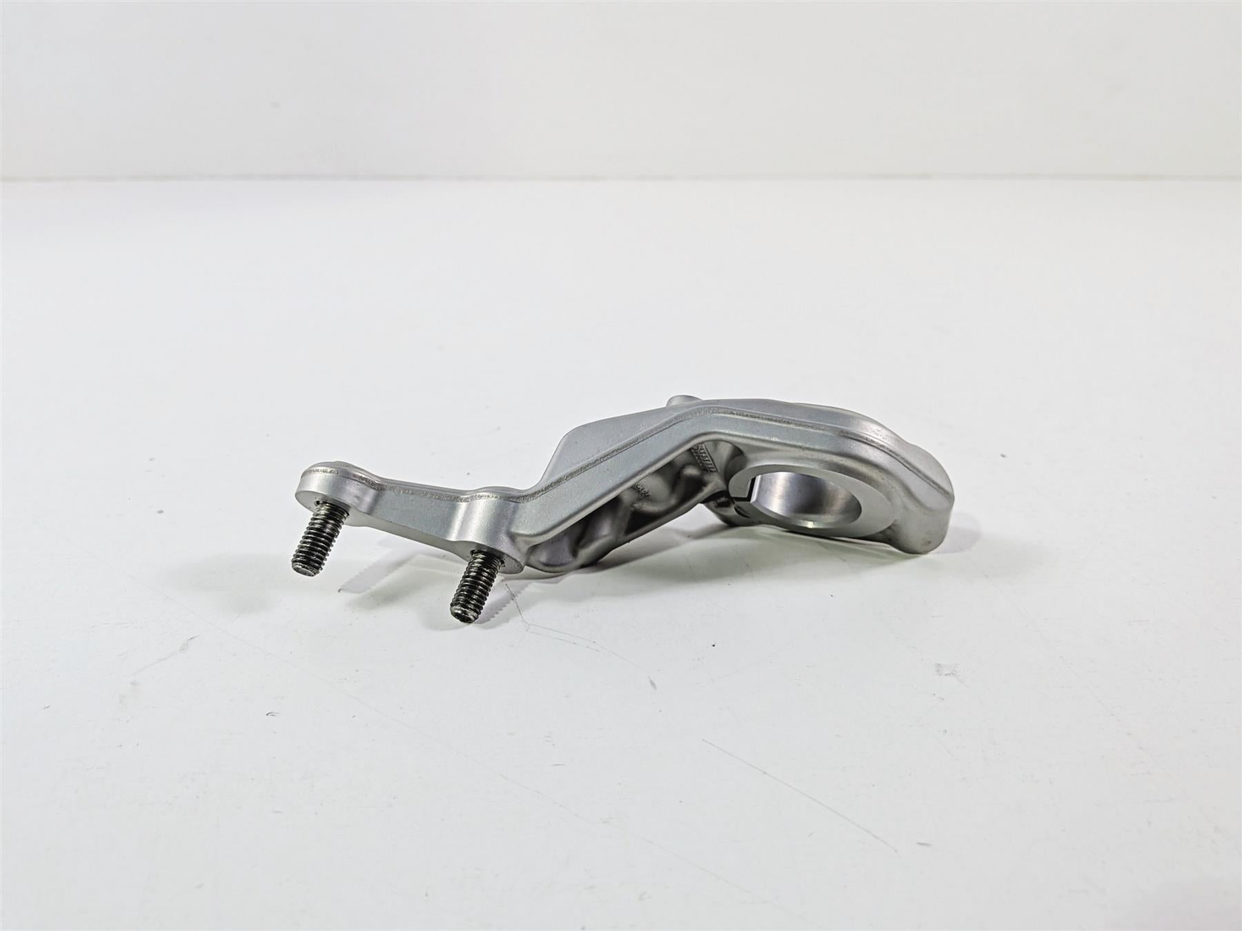 2019 Ducati Panigale V4S V4 S Corse Right Swingarm Frame Foot Peg Mount 8291G841 {{ shop.shopifyCountryName }} - Mototech271