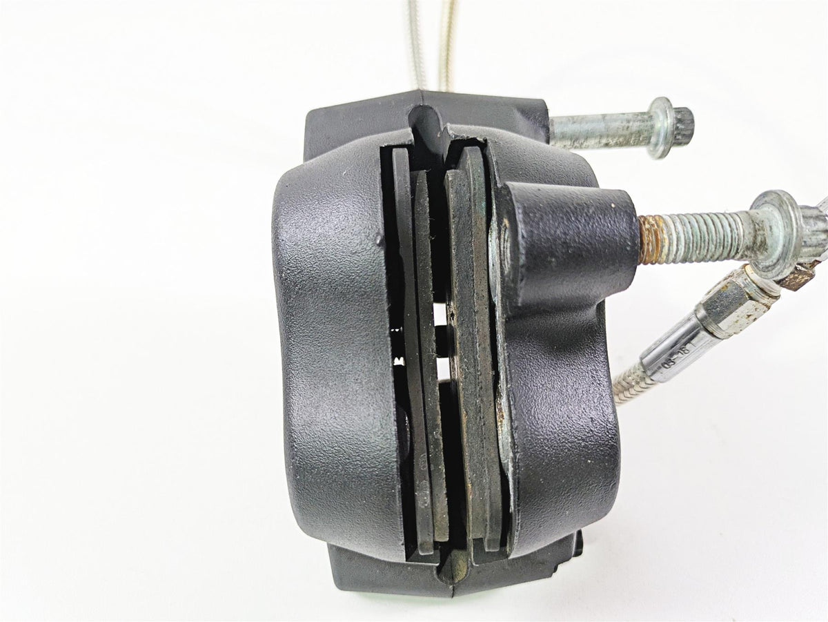 2008 Harley FXCWC Softail Rocker Front Brake Caliper 44046-08 {{ shop.shopifyCountryName }} - Mototech271
