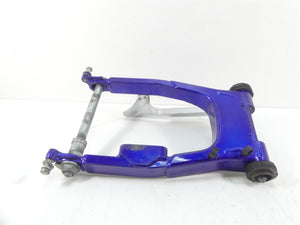 2007 Harley Touring FLHR SE CVO Road King Rear Swingarm Swing Arm +Axle 48616-07