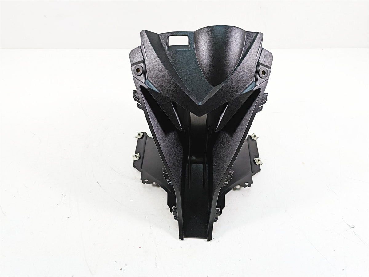 2015 BMW S1000RR K46 Front Center Air Duct Cover 46638540845 46638546438 {{ shop.shopifyCountryName }} - Mototech271