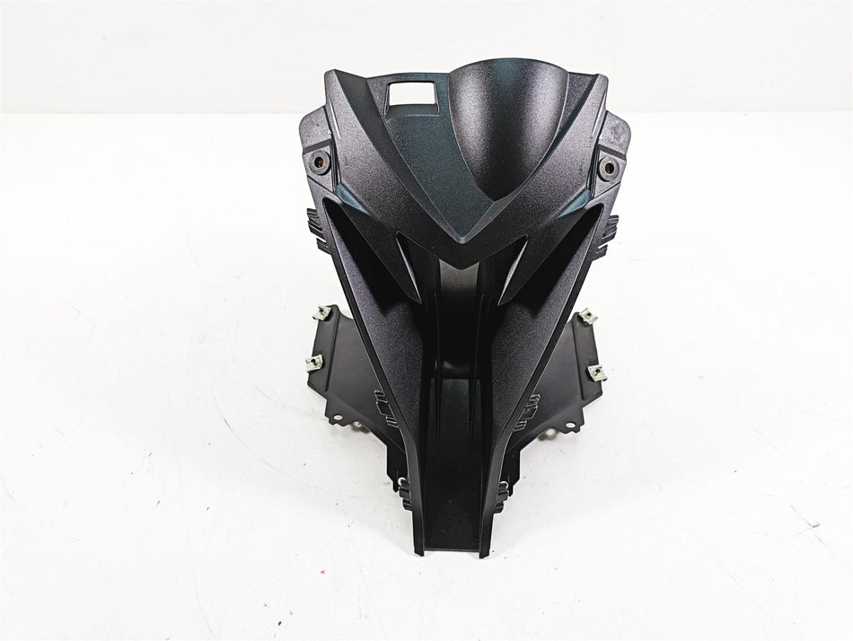 2015 BMW S1000RR K46 Front Center Air Duct Cover 46638540845 46638546438 {{ shop.shopifyCountryName }} - Mototech271