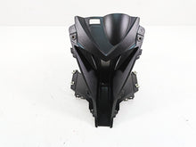 Load image into Gallery viewer, 2015 BMW S1000RR K46 Front Center Air Duct Cover 46638540845 46638546438

