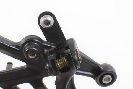 2009 Aprilia Tuono 1000 Right Rider Footpeg Foot Peg Rest NICE AP8154070 {{ shop.shopifyCountryName }} - Mototech271