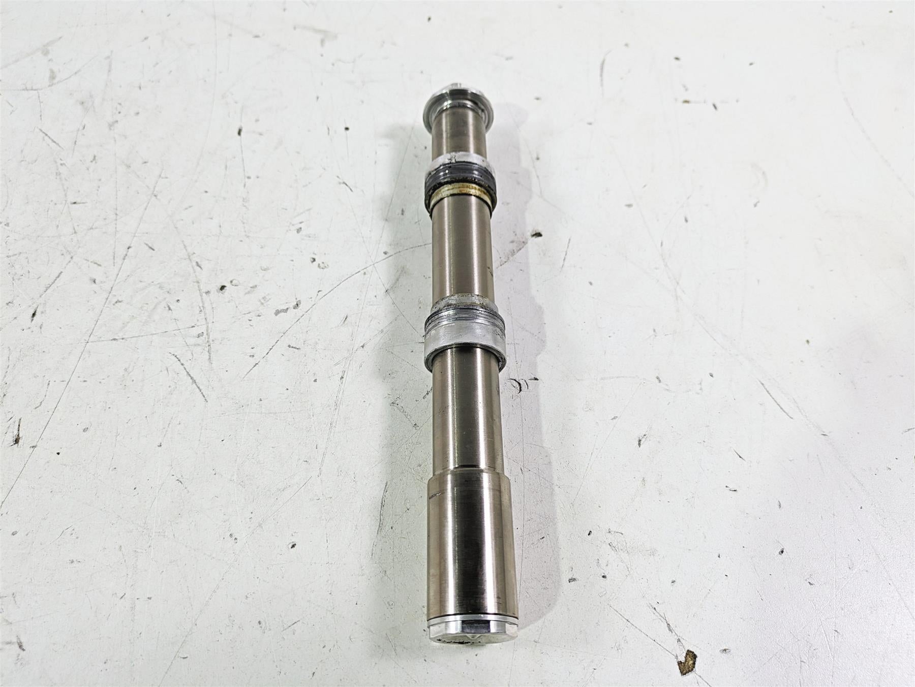 2007 KTM 450 SXF Front 26mm Wheel Spindle Axle 77309081100 {{ shop.shopifyCountryName }} - Mototech271