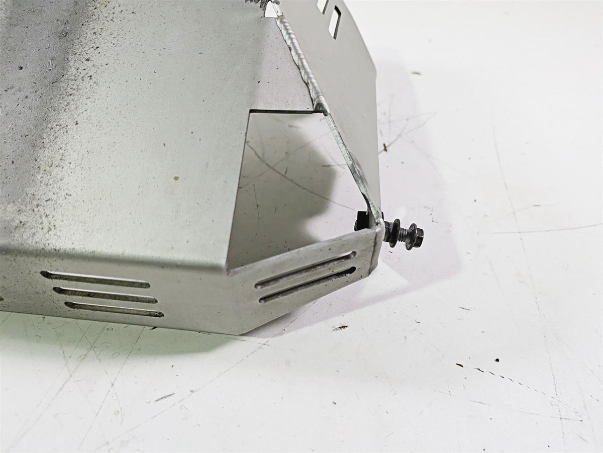 2016 Moto Guzzi Stelvio 1200 8V NTX Lower Engine Guard Skid Plate Set 883969 {{ shop.shopifyCountryName }} - Mototech271