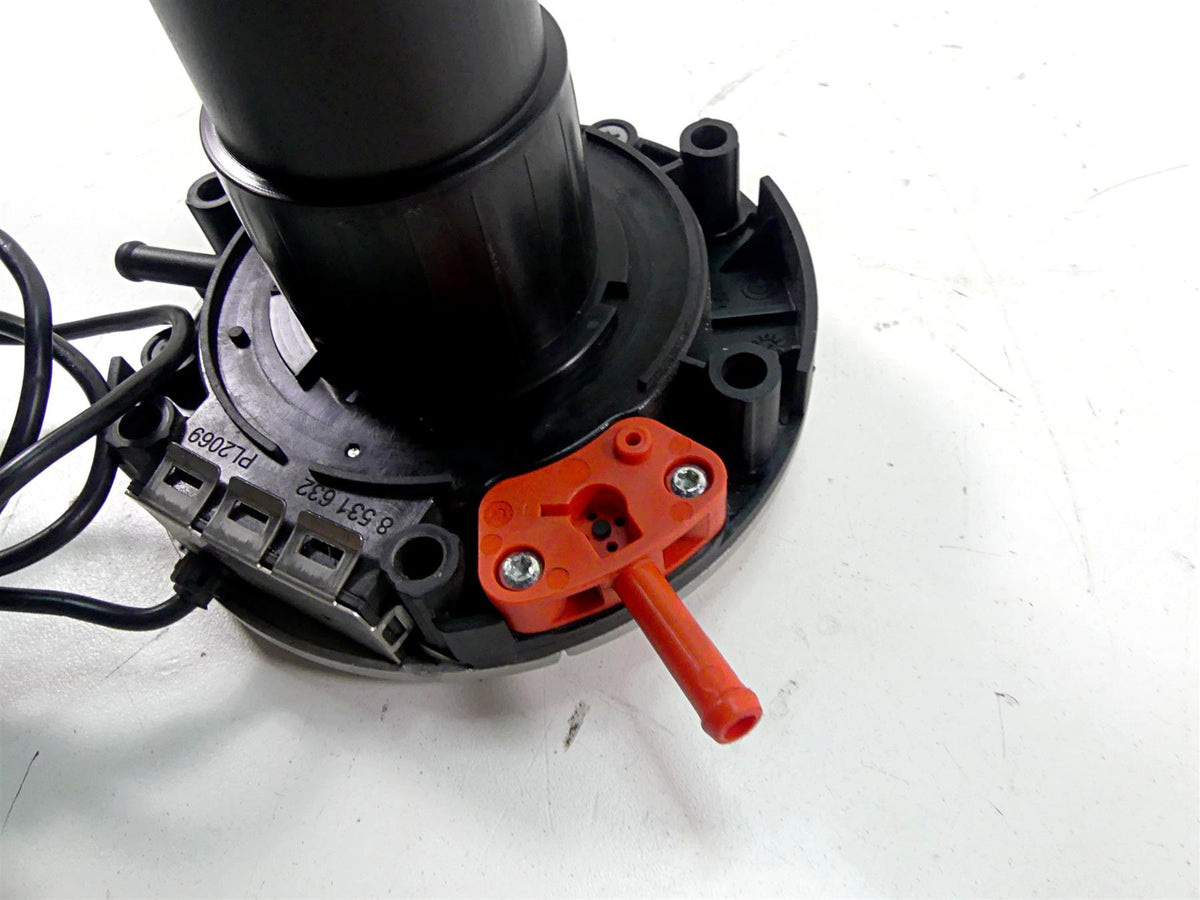 2016 BMW R1200GS Adv K51 Keyless Fuel Gas Petrol Lid Cap 16118531632 8552148 {{ shop.shopifyCountryName }} - Mototech271