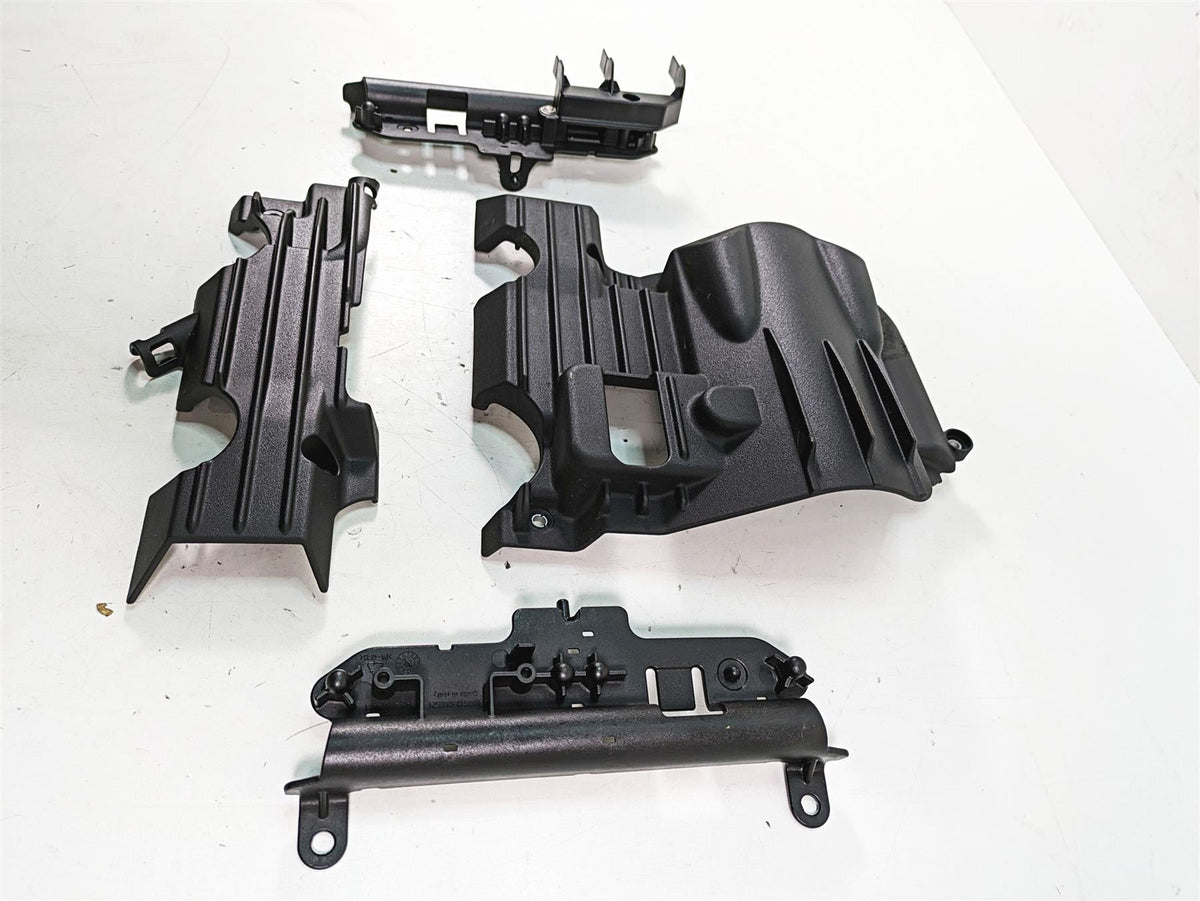 2014 Moto Guzzi California 1400 T Engine Motor Cover Cowl Set B063306 B063143 {{ shop.shopifyCountryName }} - Mototech271