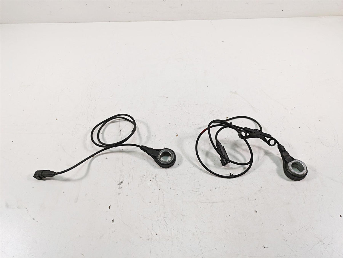 2015 Harley FXDL Dyna Low Rider Front Rear Abs Brake Sensor Set 40680-12 {{ shop.shopifyCountryName }} - Mototech271