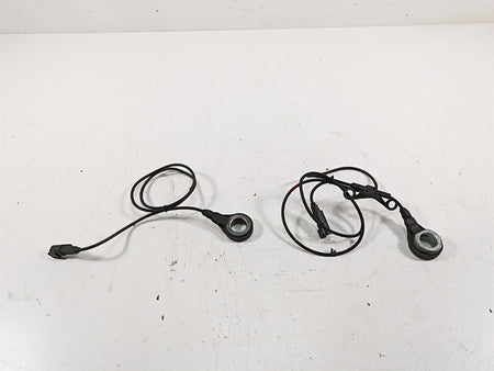2015 Harley FXDL Dyna Low Rider Front Rear Abs Brake Sensor Set 40680-12 {{ shop.shopifyCountryName }} - Mototech271