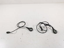 Load image into Gallery viewer, 2015 Harley FXDL Dyna Low Rider Front Rear Abs Brake Sensor Set 40680-12
