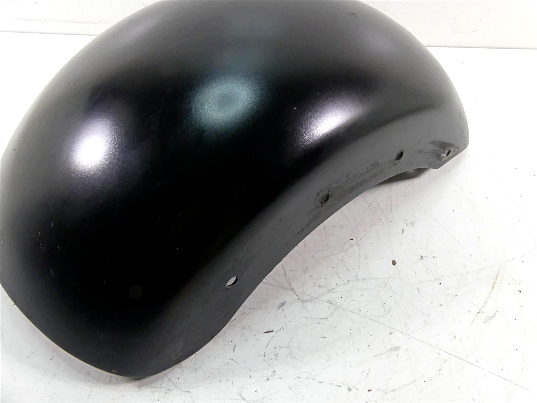 2009 Big Dog K9 Rear Fat Tire 13" Wide Fender for 300 Tires - No Dents {{ shop.shopifyCountryName }} - Mototech271