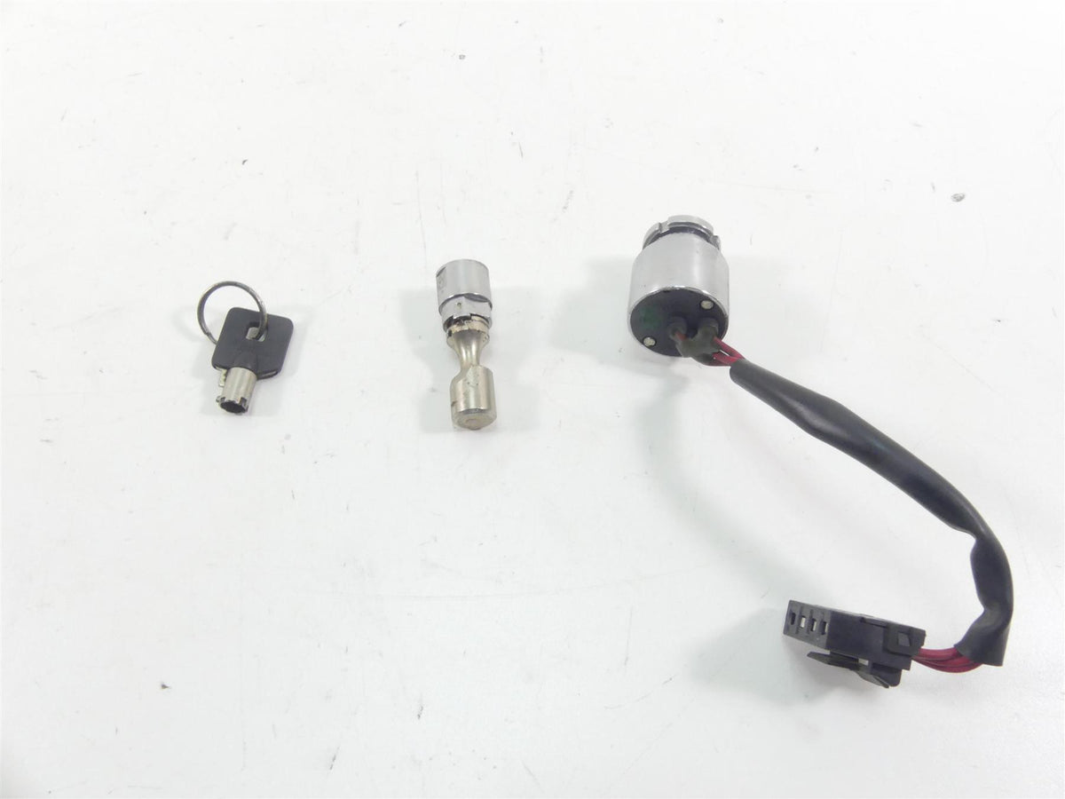 2003 Harley Dyna 100TH FXDL Low Rider Ignition Switch Lock Key Set 71421-94 {{ shop.shopifyCountryName }} - Mototech271