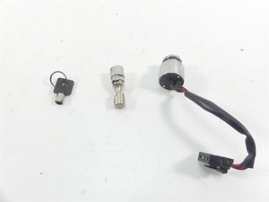 2003 Harley Dyna 100TH FXDL Low Rider Ignition Switch Lock Key Set 71421-94 | Mototech271