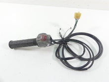Load image into Gallery viewer, 1977 Honda CB750 A Four Hondamatic Right Throttle Control Switch 35130-393-771
