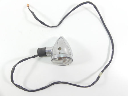 2006 Honda VTX1800 C2 Left Rear Blinker Turn Signal Light 33650-MCH-F10 {{ shop.shopifyCountryName }} - Mototech271