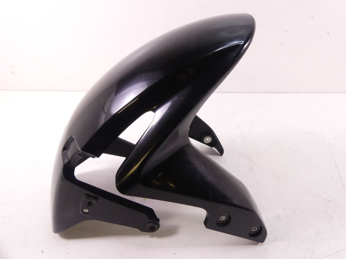 2012 Honda CBR600RR Oem Front Fender Tire Hugger Black 61100-MFJ-D00 {{ shop.shopifyCountryName }} - Mototech271