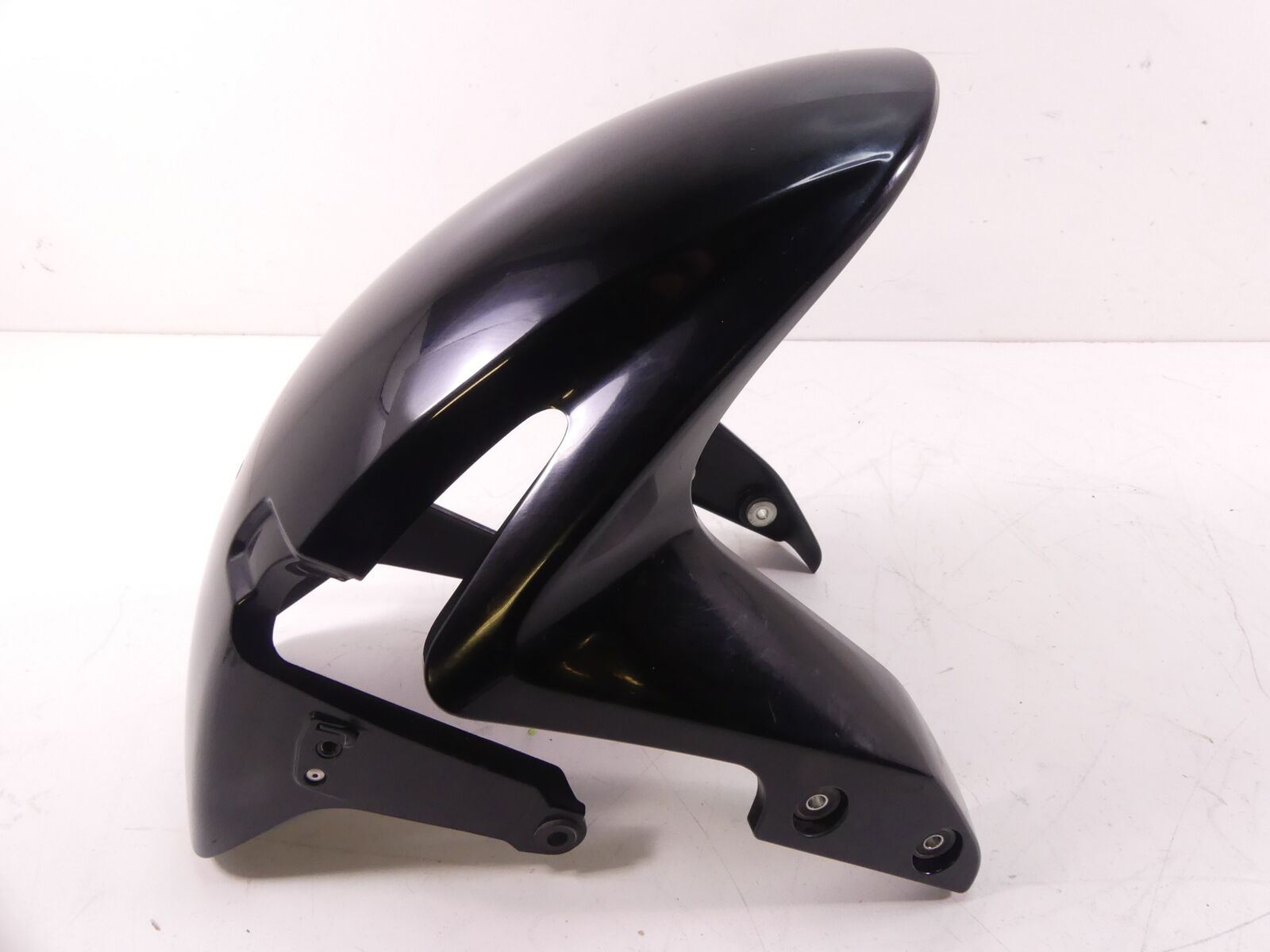 2012 Honda CBR600RR Oem Front Fender Tire Hugger Black 61100-MFJ-D00 {{ shop.shopifyCountryName }} - Mototech271