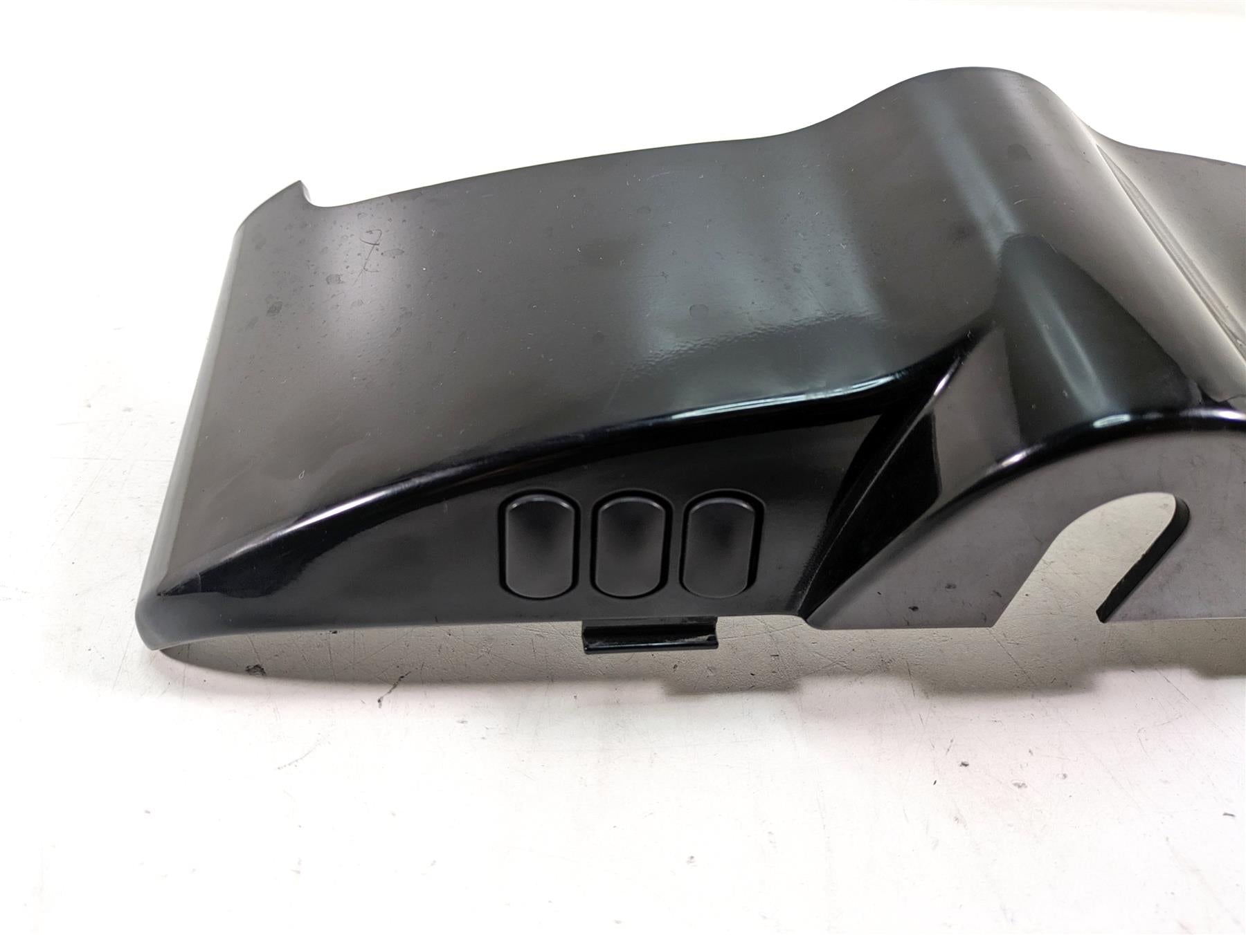 2014 Harley Touring FLHTK Electra Glide Ignition Switch Cover Fairing 70900392DH {{ shop.shopifyCountryName }} - Mototech271