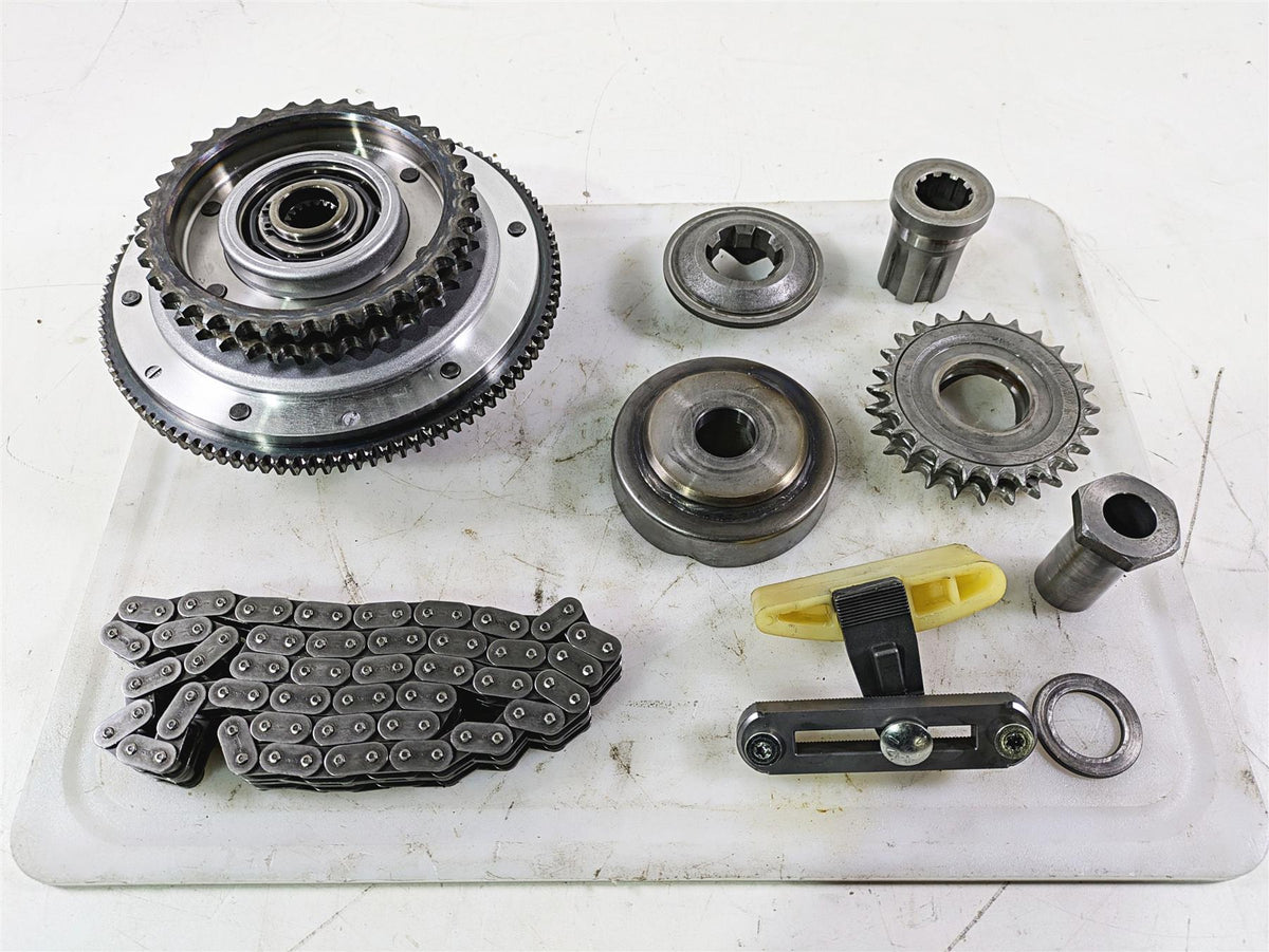 2005 Harley Softail FLSTSCI Heritage Springer Primary Drive Clutch Kit 37802-04A {{ shop.shopifyCountryName }} - Mototech271