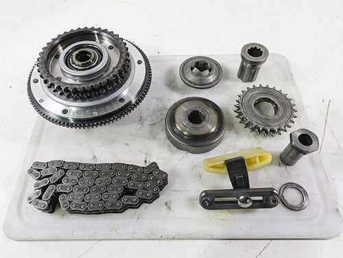 2005 Harley Softail FLSTSCI Heritage Springer Primary Drive Clutch Kit 37802-04A | Mototech271