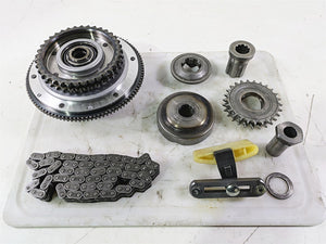 2005 Harley Softail FLSTSCI Heritage Springer Primary Drive Clutch Kit 37802-04A | Mototech271