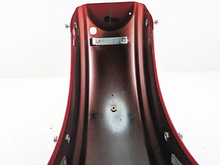 2013 Harley Touring FLHX Street Glide Rear Fender Amber Red Sunglo 58702-09 {{ shop.shopifyCountryName }} - Mototech271
