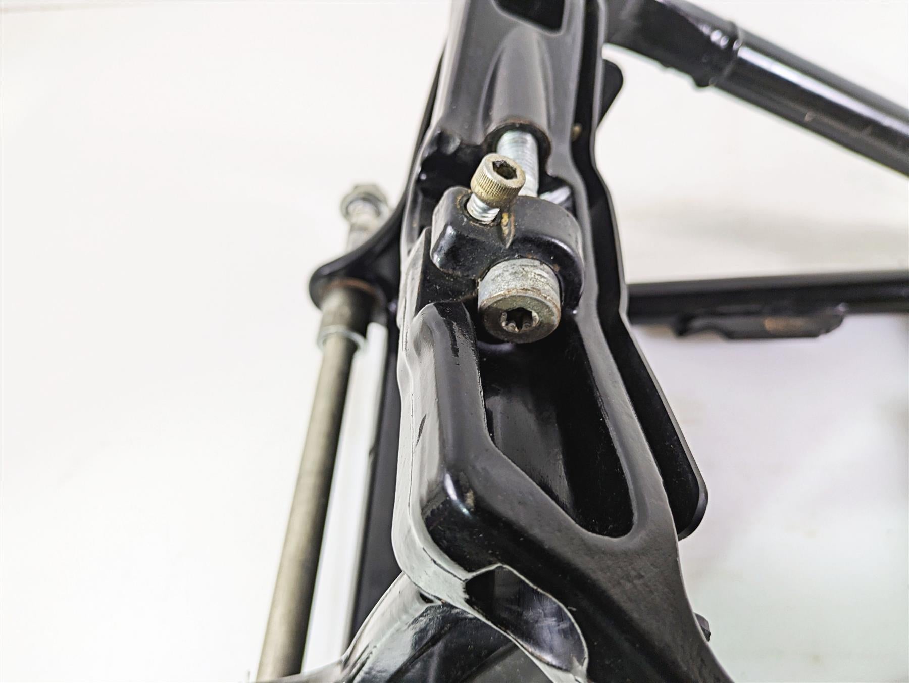 2018 Harley FXBR Softail Breakout Rear Swingarm Swing Arm 47400100BHP 47400063 {{ shop.shopifyCountryName }} - Mototech271