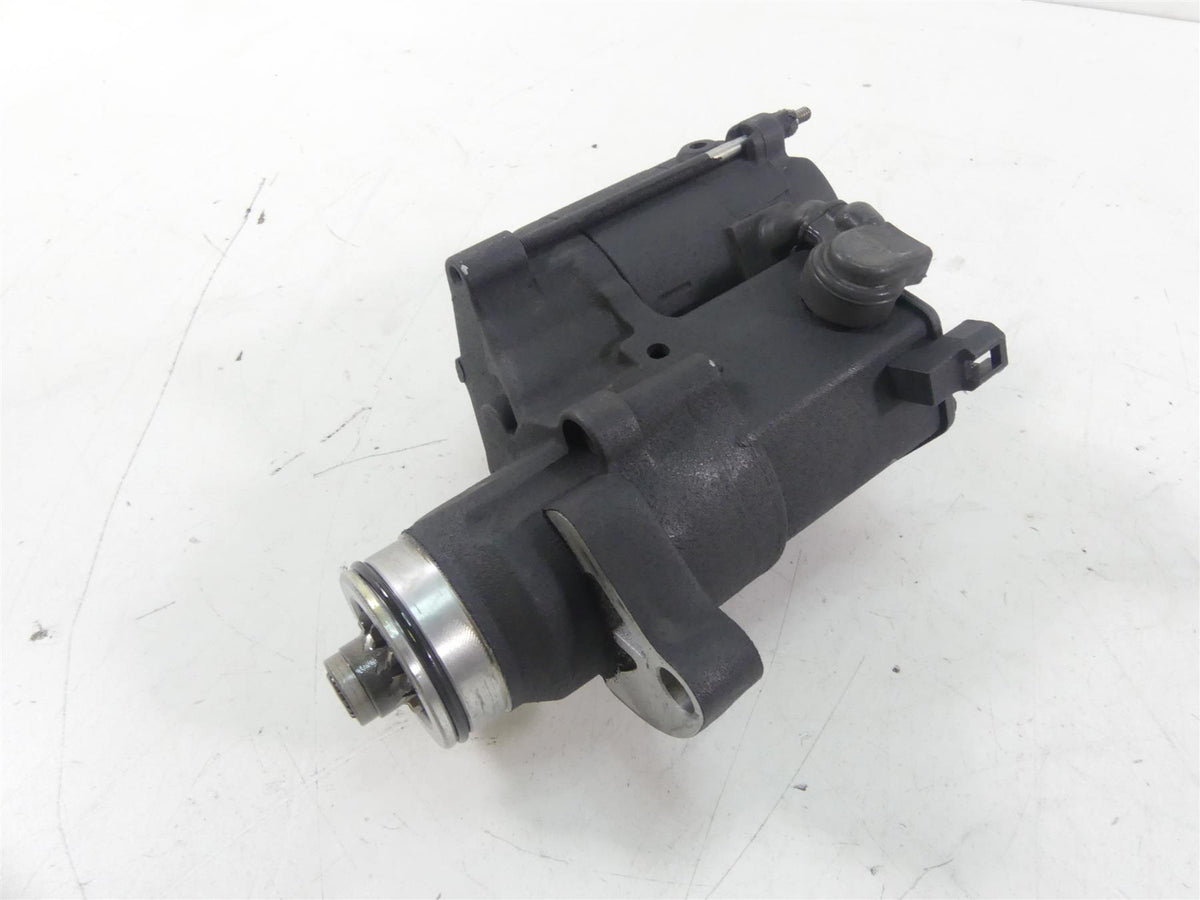 2017 Harley FLS Softail Slim Engine Starter Motor 103 31618-06A {{ shop.shopifyCountryName }} - Mototech271