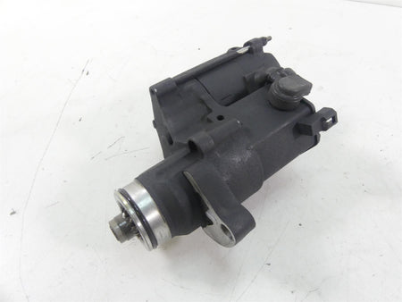 2017 Harley FLS Softail Slim Engine Starter Motor 103 31618-06A {{ shop.shopifyCountryName }} - Mototech271