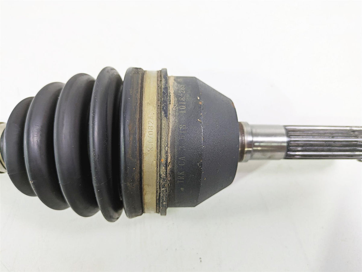 2020 Can Am Maverick X3 Turbo R STD All Balls Racing Front L Axle TRK-CA-3-518 {{ shop.shopifyCountryName }} - Mototech271