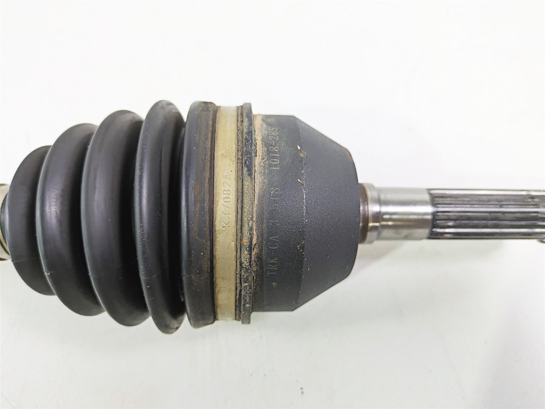 2020 Can Am Maverick X3 Turbo R STD All Balls Racing Front L Axle TRK-CA-3-518 {{ shop.shopifyCountryName }} - Mototech271