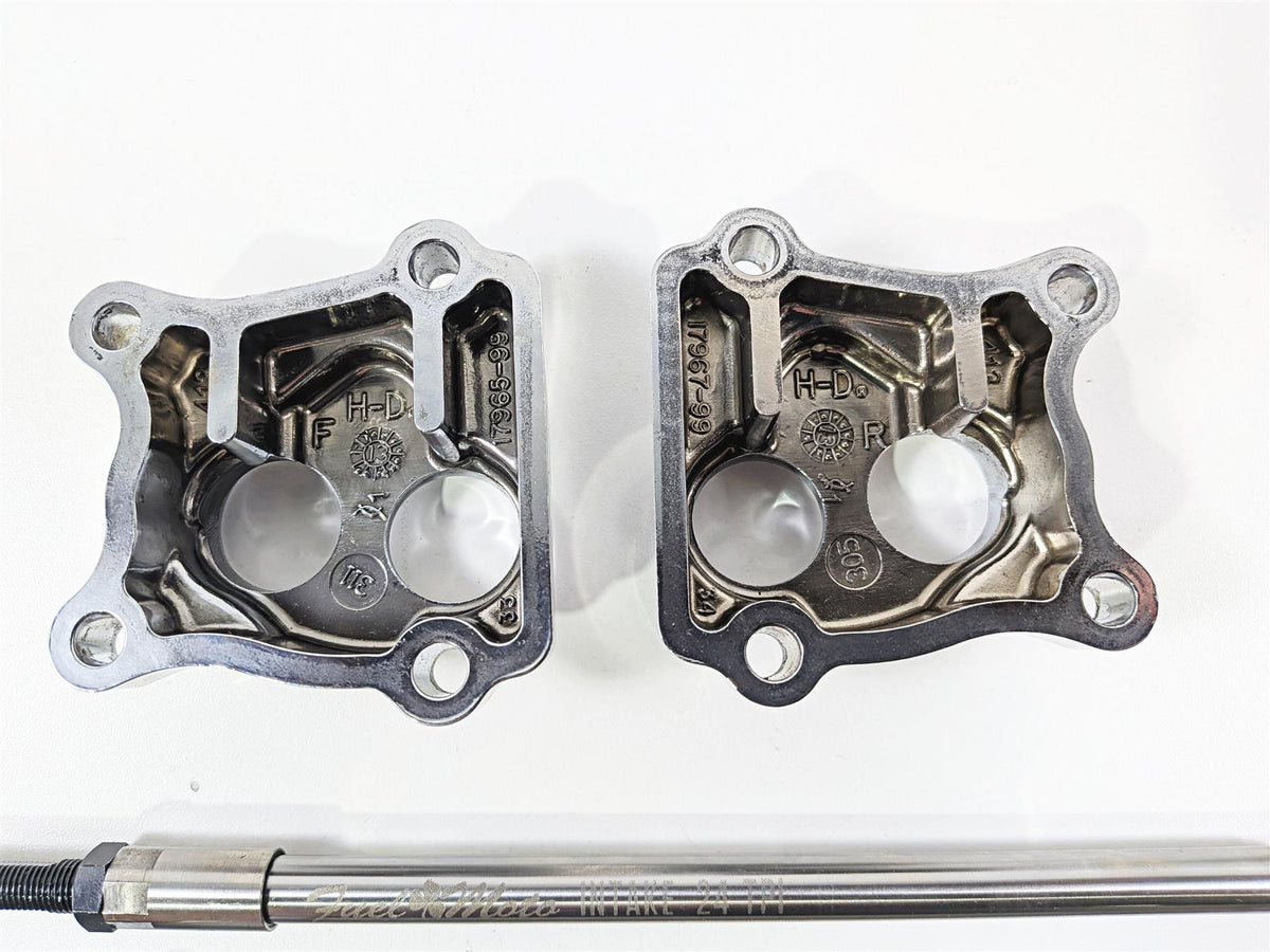 2014 Harley FXDL Dyna Low Rider Fuelmoto Adjustable Pushrod Set 24-TP1 {{ shop.shopifyCountryName }} - Mototech271