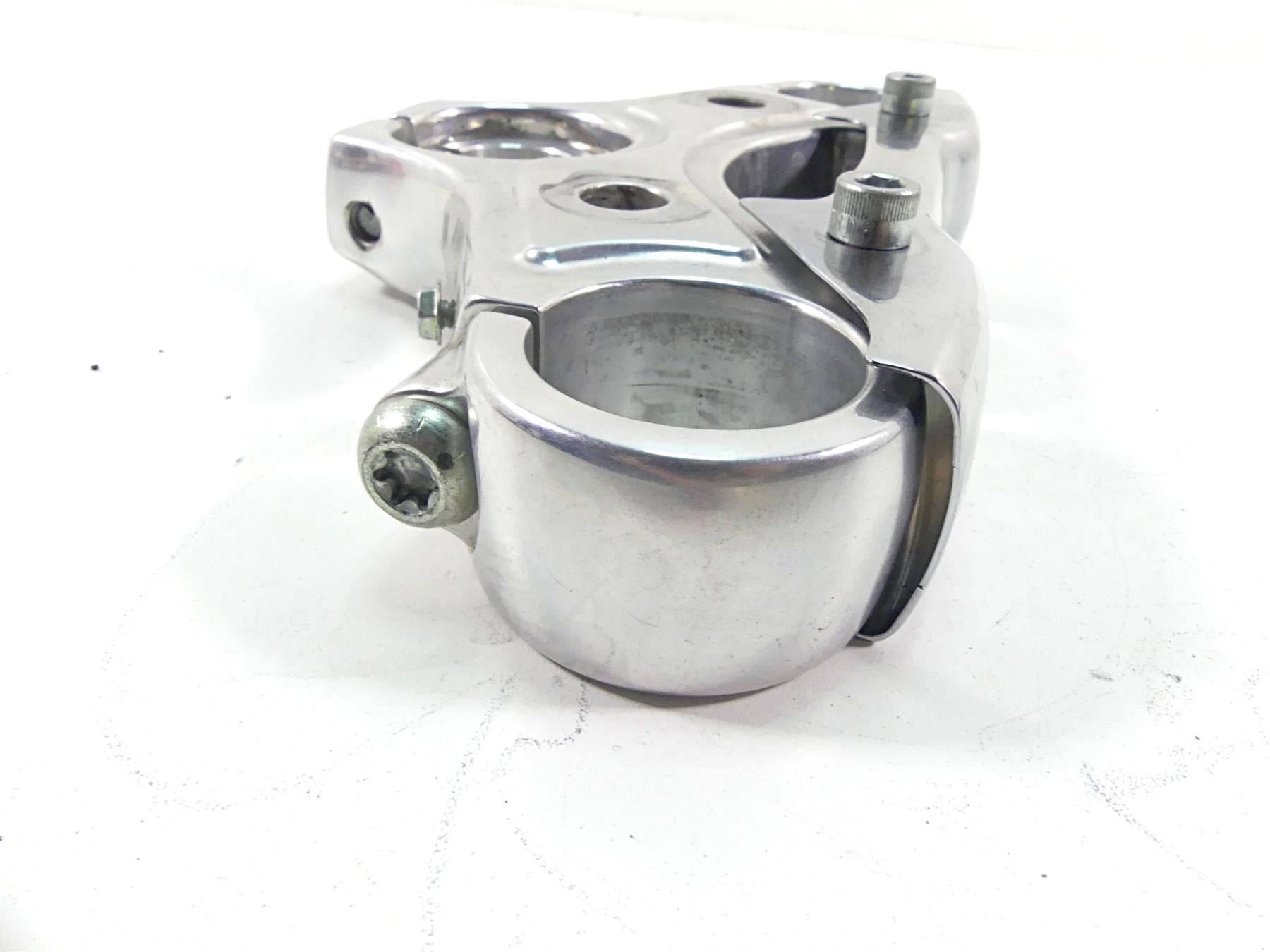 2005 Harley Sportster XL1200 C Upper Triple Tree Steering Clamp 45966-04 {{ shop.shopifyCountryName }} - Mototech271
