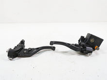 Load image into Gallery viewer, 2012 Triumph Tiger 800XC ABS Vortex V3 2.0 Levers + Master Cyl &amp; Perch LVB160

