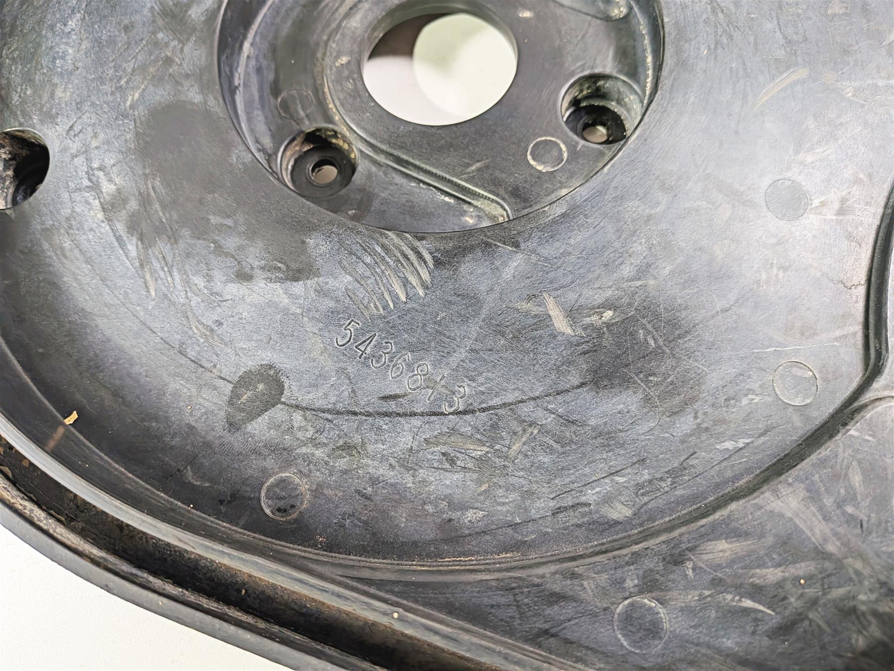 2012 Polaris Ranger 800 XP Inner Outer Primary Drive Cover Set 5436813 {{ shop.shopifyCountryName }} - Mototech271